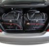 MERCEDES-BENZ S W221 (2005/2013) - Pack de 4 sacs de voyage sur-mesure KJUST SPORT