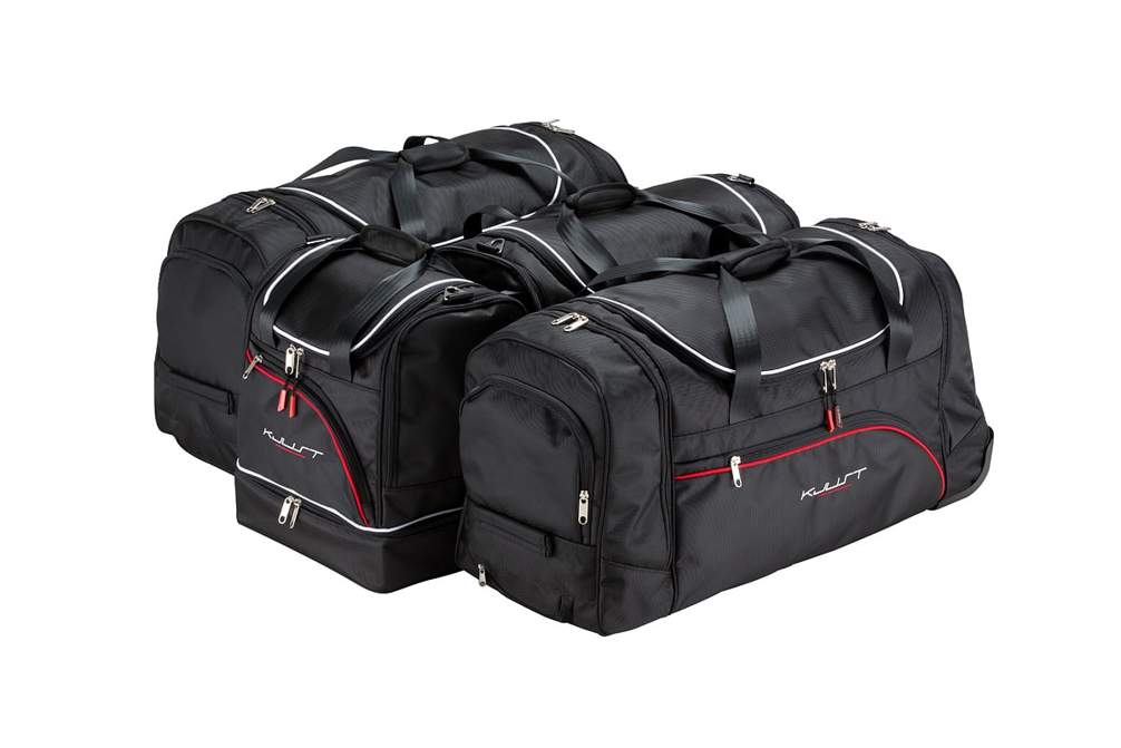 OPEL ANTARA I (2006/2010) - Pack de 4 sacs de voyage sur-mesure KJUST SPORT