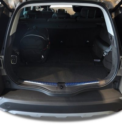RENAULT ESPACE V (2014/+) - Pack de 5 sacs de voyage sur-mesure KJUST SPORT