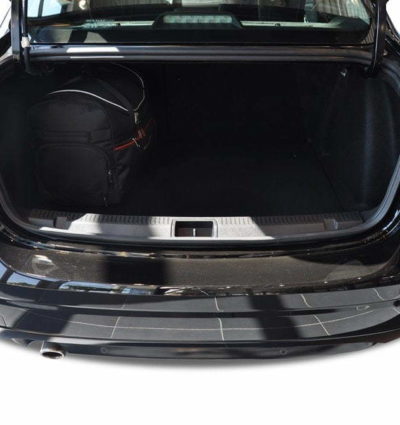 RENAULT FLUENCE LIMOUSINE I (2009/2016) - Pack de 5 sacs de voyage sur-mesure KJUST SPORT