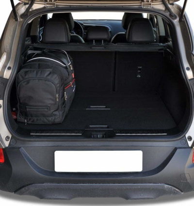 RENAULT KADJAR I (2015/+) - Pack de 4 sacs de voyage sur-mesure KJUST SPORT