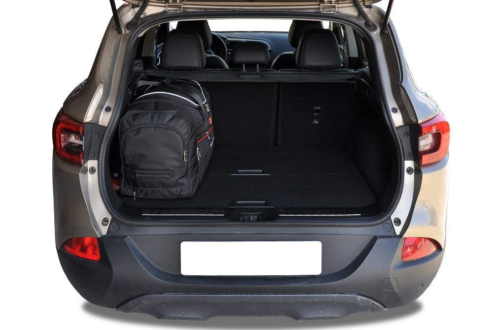 RENAULT KADJAR I (2015/+) - Pack de 4 sacs de voyage sur-mesure KJUST SPORT