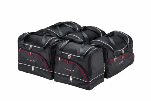 RENAULT MEGANE GRANDTOUR III (2008/2016) - Pack de 5 sacs de voyage sur-mesure KJUST SPORT