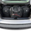 SAAB 9-3 SPORTSEDAN II (2002/2014) - Pack de 4 sacs de voyage sur-mesure KJUST SPORT