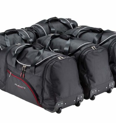 SEAT ALHAMBRA II (2010/+) - Pack de 5 sacs de voyage sur-mesure KJUST SPORT