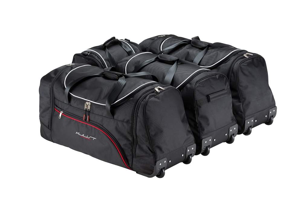 OPEL ZAFIRA C (2011/+) - Pack de 4 sacs de voyage sur-mesure KJUST SPORT