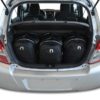 SUZUKI CELERIO I (2014/+) - Pack de 3 sacs de voyage sur-mesure KJUST SPORT