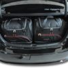 TOYOTA AVENSIS LIMOUSINE III (2009/+) - Pack de 4 sacs de voyage sur-mesure KJUST SPORT