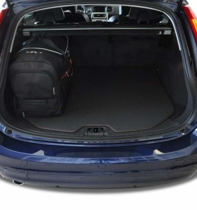 VOLVO V60 CROSS COUNTRY I (2015/2018) - Pack de 4 sacs de voyage sur-mesure KJUST SPORT