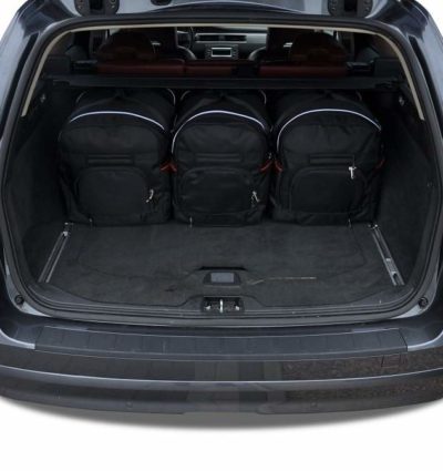 VOLVO V70 III (2007/2016) - Pack de 5 sacs de voyage sur-mesure KJUST SPORT