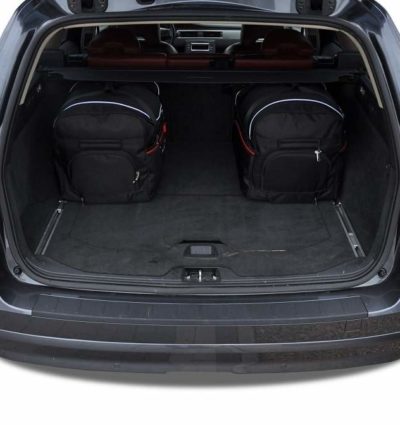 VOLVO V70 III (2007/2016) - Pack de 5 sacs de voyage sur-mesure KJUST SPORT