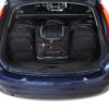 VOLVO V60 I (2010/2018) - Pack de 4 sacs de voyage sur-mesure KJUST SPORT