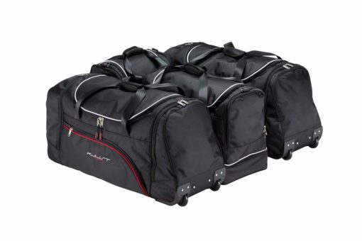 VOLVO V60 I (2010/2018) - Pack de 4 sacs de voyage sur-mesure KJUST SPORT