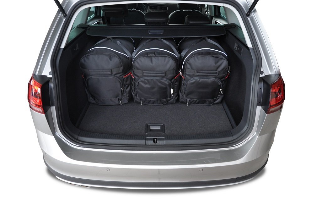 VW GOLF VARIANT VII (2013/2020) - Pack de 5 sacs de voyage sur-mesure KJUST SPORT