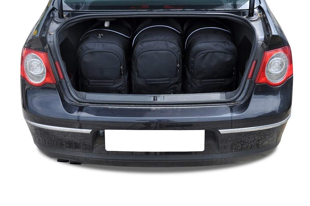 VW TOURAN III (2015/+) – Pack de 5 sacs de voyage sur-mesure KJUST AERO –  VikingAuto : Tout l'équipement pour votre auto
