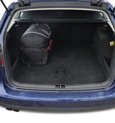 VW PASSAT VARIANT B6 (2005/2010) - Pack de 5 sacs de voyage sur-mesure KJUST SPORT