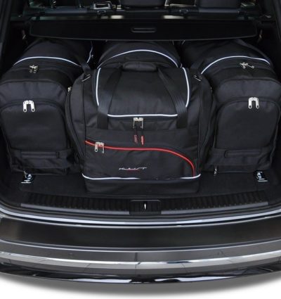 VW TOUAREG II (2010/2017) - Pack de 4 sacs de voyage sur-mesure KJUST SPORT