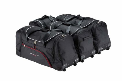 VW TOUAREG II (2010/2017) - Pack de 4 sacs de voyage sur-mesure KJUST SPORT
