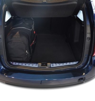 DACIA DUSTER I (2010/2017) - Pack de 4 sacs de voyage sur-mesure KJUST SPORT