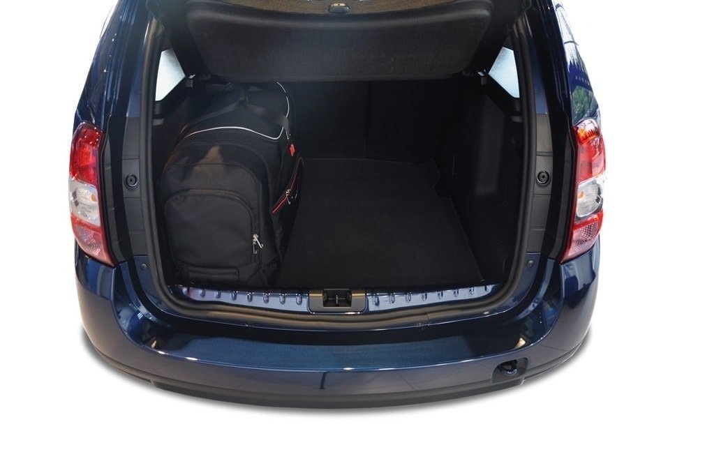 DACIA DUSTER I (2010/2017) - Pack de 4 sacs de voyage sur-mesure KJUST SPORT