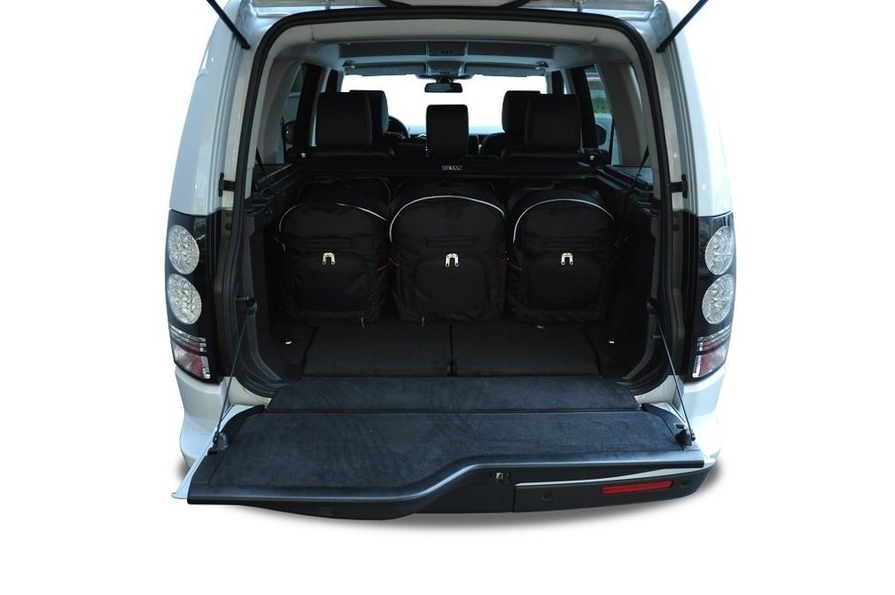Pack de 6 sacs de voyage sur-mesure pour Land Rover / Range Rover Discovery  Sport (depuis 2020) – VikingAuto : Tout l'équipement pour votre auto