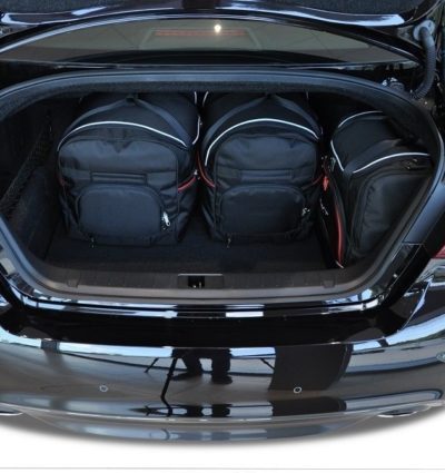 INFINITI Q70 I (2013/+) - Pack de 5 sacs de voyage sur-mesure KJUST AERO
