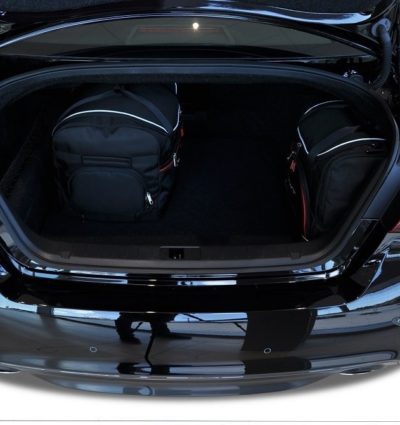 INFINITI Q70 I (2013/+) - Pack de 5 sacs de voyage sur-mesure KJUST AERO