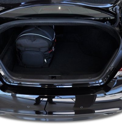 INFINITI Q70 I (2013/+) - Pack de 5 sacs de voyage sur-mesure KJUST AERO