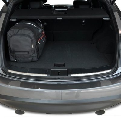 INFINITI QX70 I (2013/+) - Pack de 4 sacs de voyage sur-mesure KJUST SPORT