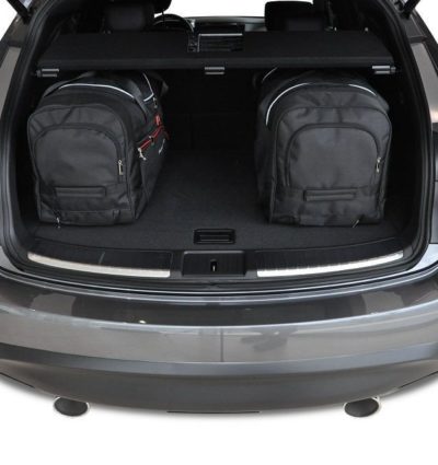 INFINITI QX70 I (2013/+) - Pack de 4 sacs de voyage sur-mesure KJUST SPORT
