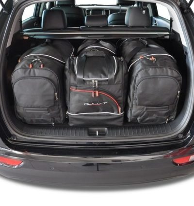 KIA EV6 I (2021/+) – Pack de 4 sacs de voyage sur-mesure KJUST AERO –  VikingAuto : Tout l'équipement pour votre auto