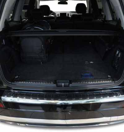 MERCEDES-BENZ GL X166 (2012/2015) - Pack de 5 sacs de voyage sur-mesure KJUST SPORT