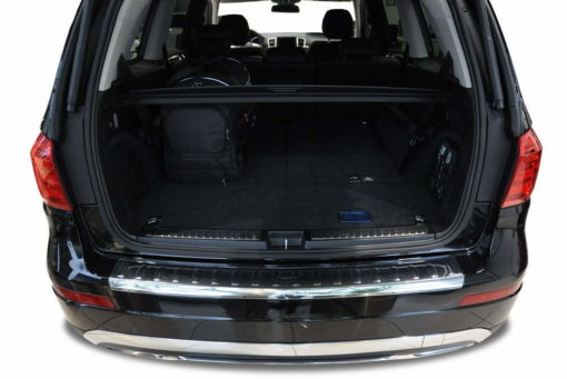 MERCEDES-BENZ GL X166 (2012/2015) - Pack de 5 sacs de voyage sur-mesure KJUST SPORT