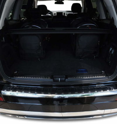 MERCEDES-BENZ GL X166 (2012/2015) - Pack de 5 sacs de voyage sur-mesure KJUST SPORT