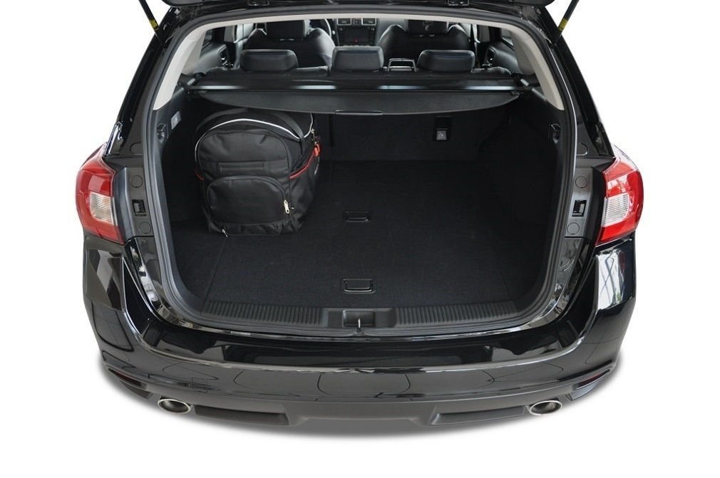 SUBARU LEVORG I (2015/+) - Pack de 5 sacs de voyage sur-mesure KJUST SPORT