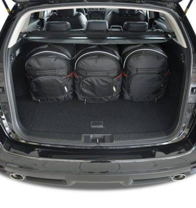 SUBARU LEVORG I (2015/+) - Pack de 5 sacs de voyage sur-mesure KJUST SPORT