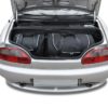 MG F II (2000/2002) - Pack de 2 sacs de voyage sur-mesure KJUST SPORT