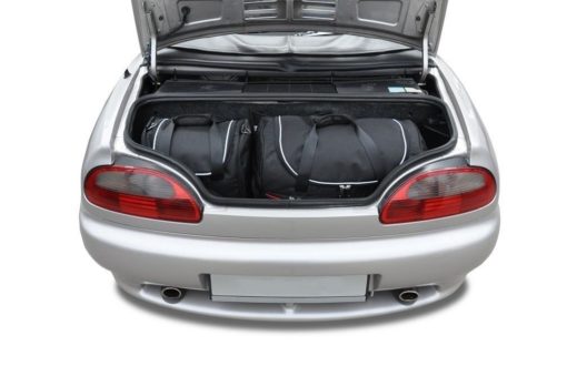 MG F II (2000/2002) - Pack de 2 sacs de voyage sur-mesure KJUST SPORT