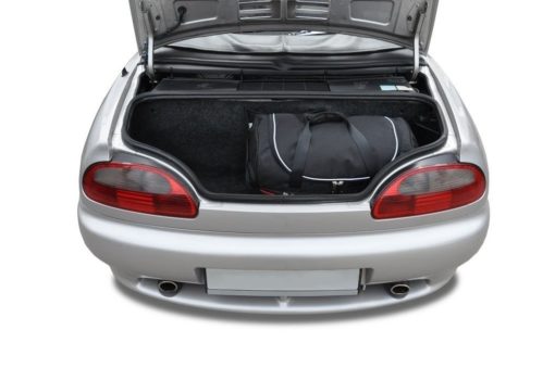 MG F II (2000/2002) - Pack de 2 sacs de voyage sur-mesure KJUST SPORT