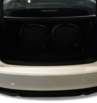 LEXUS IS III (2013/+) - Pack de 4 sacs de voyage sur-mesure KJUST AERO
