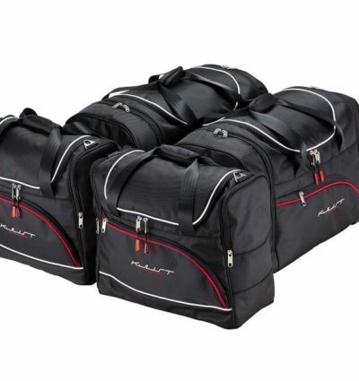 LEXUS IS III (2013/+) - Pack de 4 sacs de voyage sur-mesure KJUST AERO