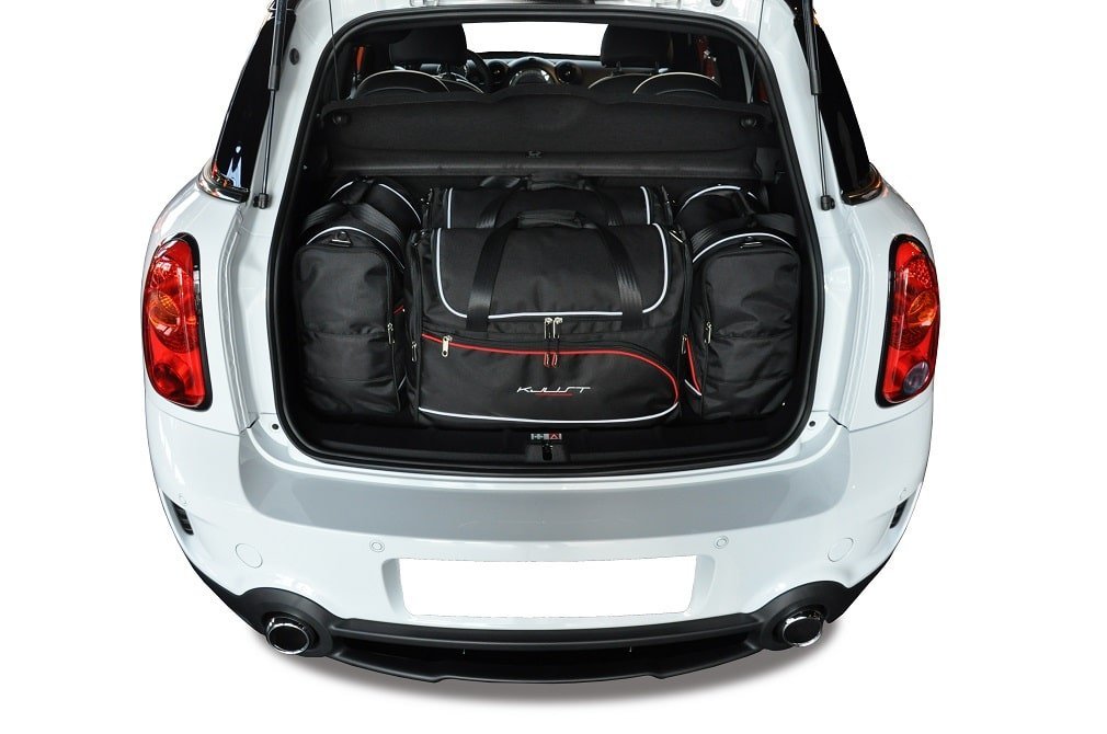 MINI COUNTRYMAN I (2010/2015) - Pack de 4 sacs de voyage sur-mesure KJUST AERO