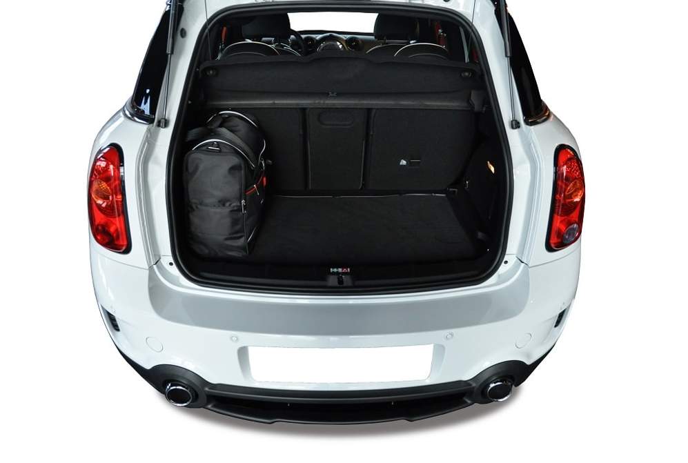MINI COUNTRYMAN I (2010/2015) - Pack de 4 sacs de voyage sur-mesure KJUST AERO