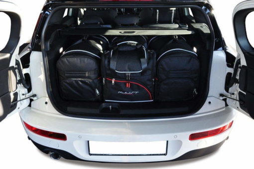 MINI CLUBMAN F54 (2015/+) - Pack de 4 sacs de voyage sur-mesure KJUST AERO