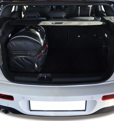 MINI CLUBMAN F54 (2015/+) - Pack de 4 sacs de voyage sur-mesure KJUST AERO