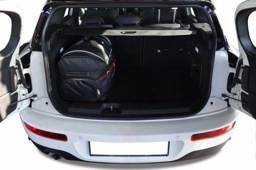 MINI CLUBMAN F54 (2015/+) - Pack de 4 sacs de voyage sur-mesure KJUST AERO