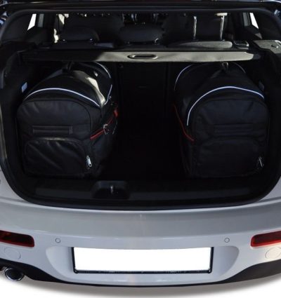 MINI CLUBMAN F54 (2015/+) - Pack de 4 sacs de voyage sur-mesure KJUST AERO