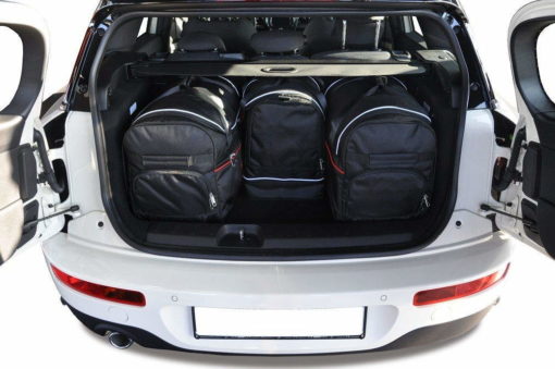 MINI CLUBMAN F54 (2015/+) - Pack de 4 sacs de voyage sur-mesure KJUST AERO