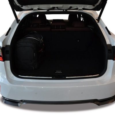 LEXUS RX IV (2015/+) - Pack de 4 sacs de voyage sur-mesure KJUST SPORT