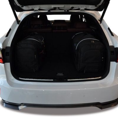 LEXUS RX IV (2015/+) - Pack de 4 sacs de voyage sur-mesure KJUST SPORT